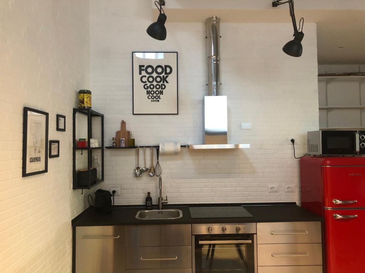 Апартаменты Urban Loft Болонья Экстерьер фото