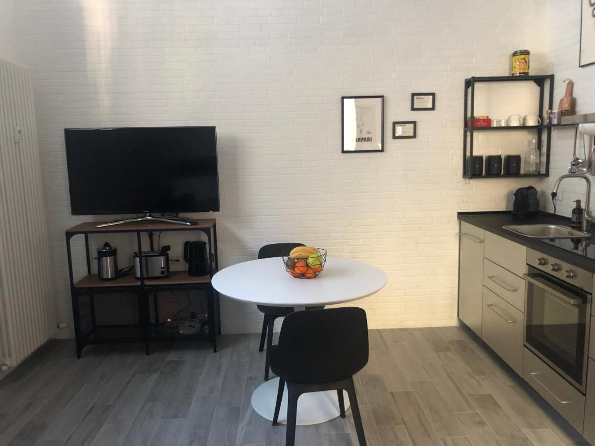 Апартаменты Urban Loft Болонья Экстерьер фото